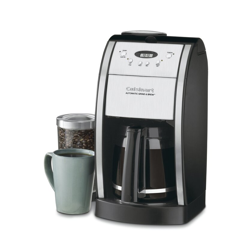 Cuisinart Grind & Brew™