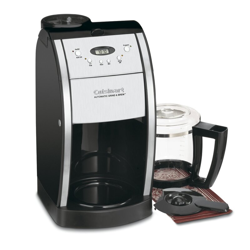 Cuisinart Grind & Brew™