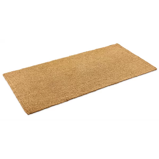 Dement Natural Indoor/Outdoor Mat, 36 x 72