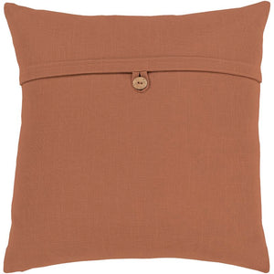 Effie Modern Cotton Throw Pillow Cover