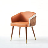 Enrico Fabric Upholstered Arm Chair