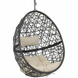 Abernathy Hanging Egg Swing Chair-Clearance