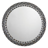 Evelyn Round Bathroom/Vanity Wall Mirror