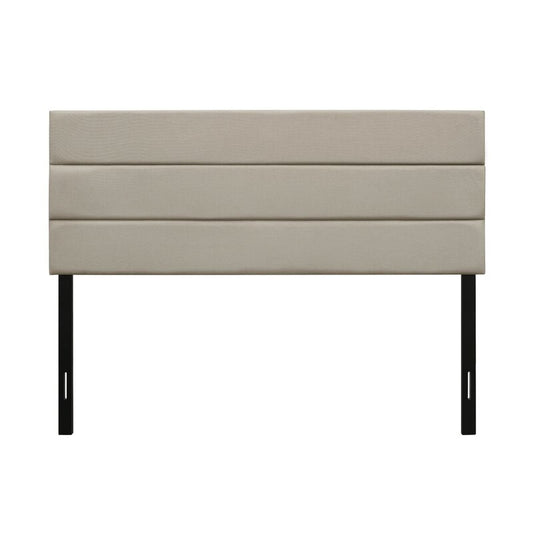 Farmersville Light Grey Headboard - Full/Double