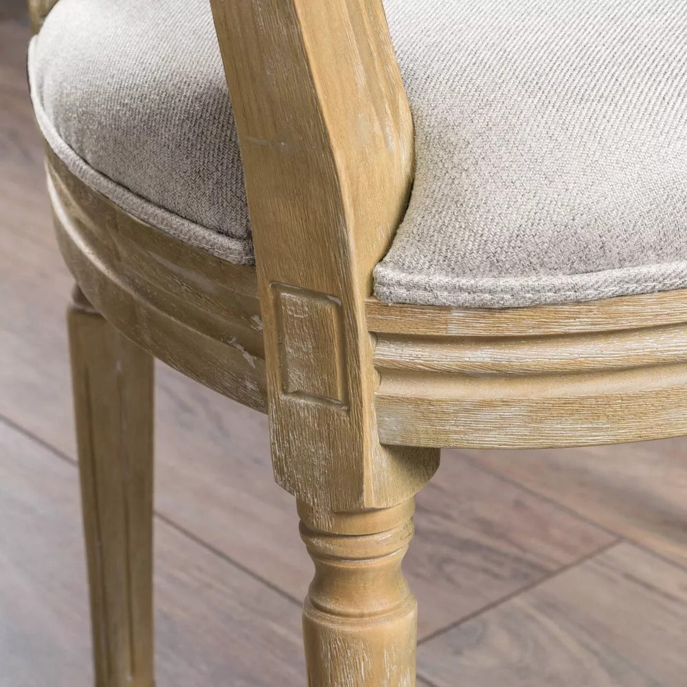 King Louis Dining Chair, 1 chair