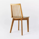 Modified Windsor Wood Dining Chair