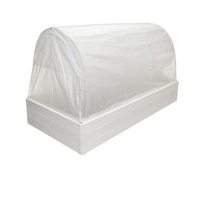 Greenhouse Replacement Cover Size: 43" H x 48" W x 96" D - FINAL SALE