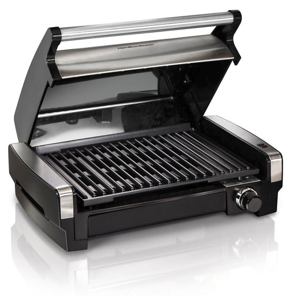 Black Hamilton Beach Searing Grill