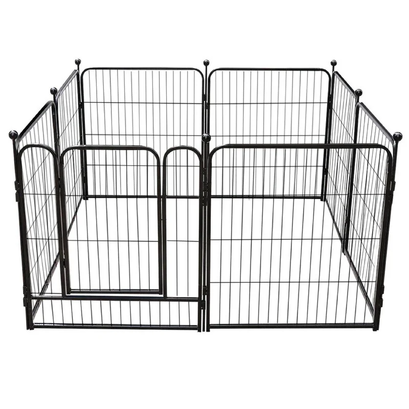 Heavy Duty Pet Pen, 23.5`` with door
