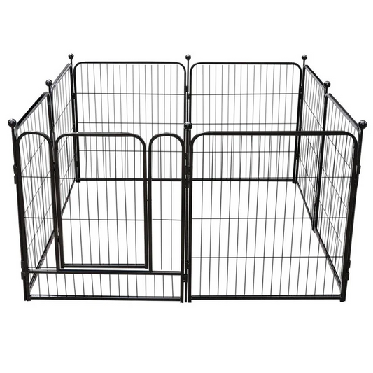 Heavy Duty Pet Pen, 23.5`` with door