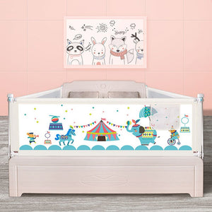 Height Adjustable Toddler Bed Rail