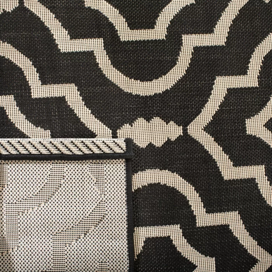 Herefordshire Geometric area rug, 2` x 3`7