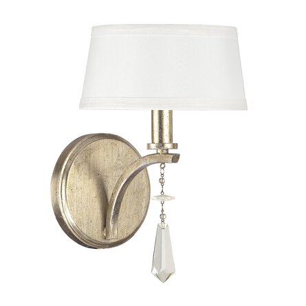 herrman 1 - light armed sconce
