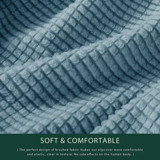 Armchair slipcover - chair not included