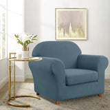 Armchair slipcover - chair not included