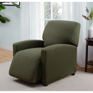 Ingenue t-cushion recliner slipcover