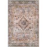 inwelle oriental carpet, Brown/Grey, small 24`` x 36``