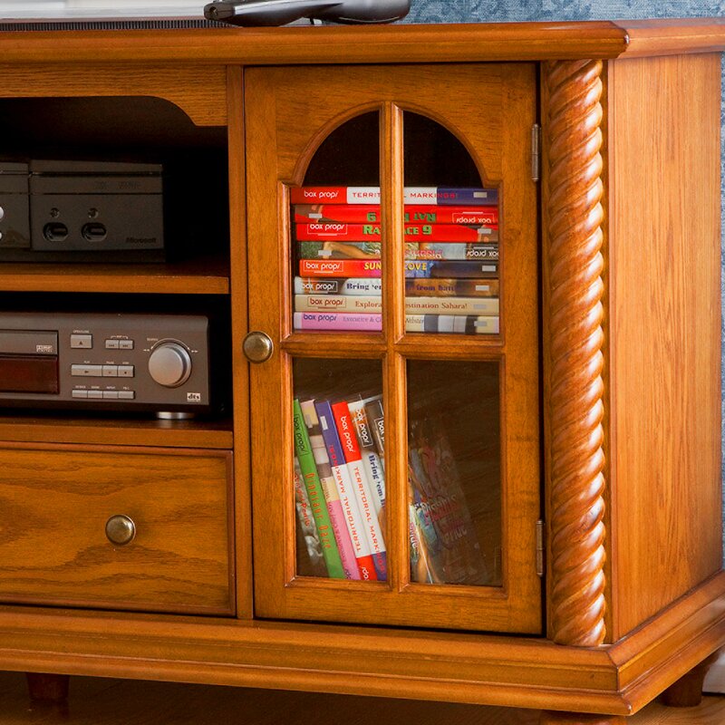 wooden TV Stand, up to 55`` tv *SALE* small mark