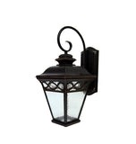 Jimenes Wall Lantern, Outdoor