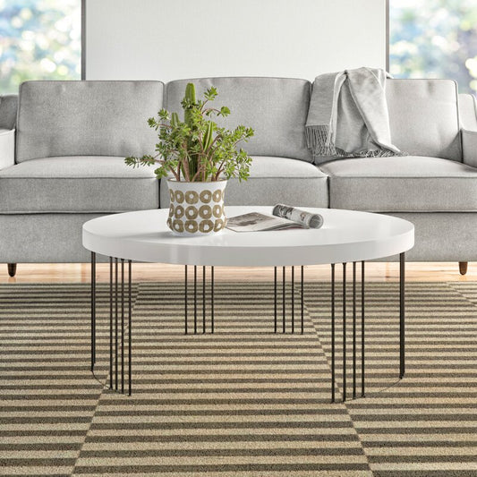 Keelin 3 Legs Coffee Table *SCRATCH & DENT*