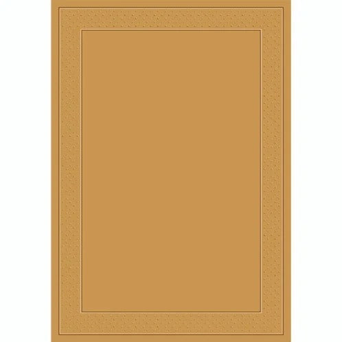 Kelesia Tufted Light Topaz Area Rug - 7'8" x 10'9"