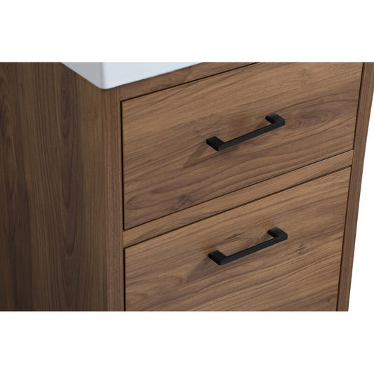 kenn 18`` vanity set, base and sink