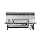 BBQ - Built in, Kitchenaid, Stainless, 71000BTU, Infared - Big Savings