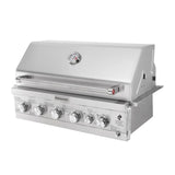 BBQ - Built in, Kitchenaid, Stainless, 71000BTU, Infared - Big Savings