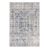 Hazel Oriental Grey Area Rug