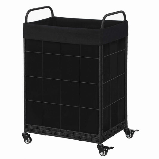 Laundry Hamper on Wheels