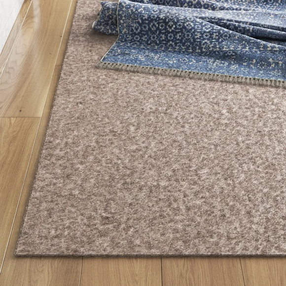 Leighton dual surface deluxe rug pad