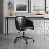 Matthews Tyler Task Chair, Charcoal