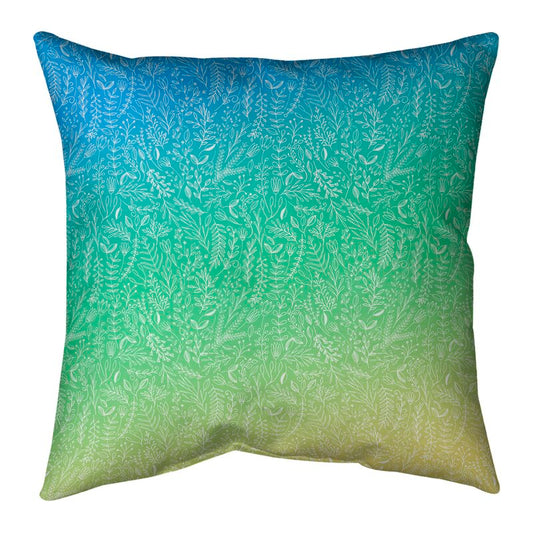 Mcguigan Square Suede Pillow