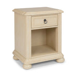 Mclin 1 - Drawer Accent Table Off-White