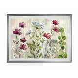 Meadow Flowers I - Picture Frame Print *SCRATCH & DENT*