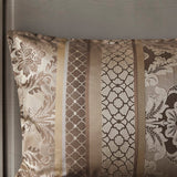 Bartle Floral Comforter Set, King