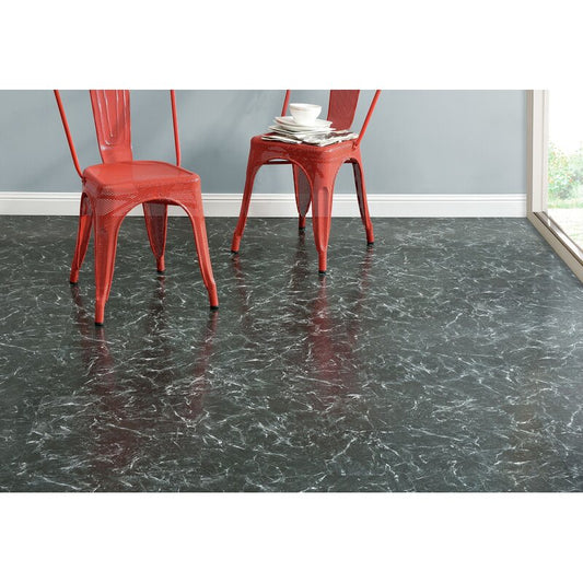 mosaico clasico 18`` x 18`` vinyl tile