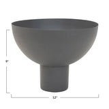 Odelie Stainless Steel Decorative Bowl