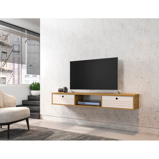 Ogleyhorpe Floating 63`` TV Entertainment Unit
