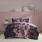 Palmore Duvet cover Set Full/Queen