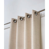 Patchway Solid Blackout Thermal Grommet Curtain Panels (Set of 2)