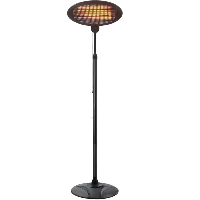 Outdoor 1500 Watt Electric Patio Heater *SCRATCH & DENT*