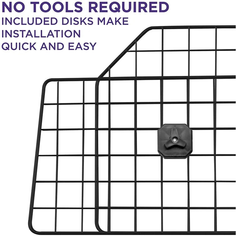 Pawple Dog Car Barrier For Suv's, Cars & Vehicles
