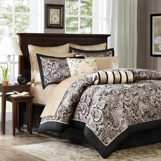 Pereira Paisley Comforter Set