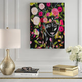 Queen Of Her Life by Carrie Schmitt - Print on Canvas