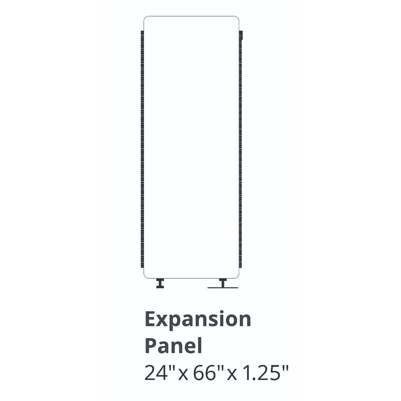 Reclaim Acoustic 1 Panel Room Divider