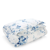 Sandra by Ralph Lauren, Queen Comforter, Blue Floral