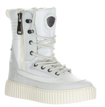 Pajar Footwear Corval Boo - White-size 7 no box