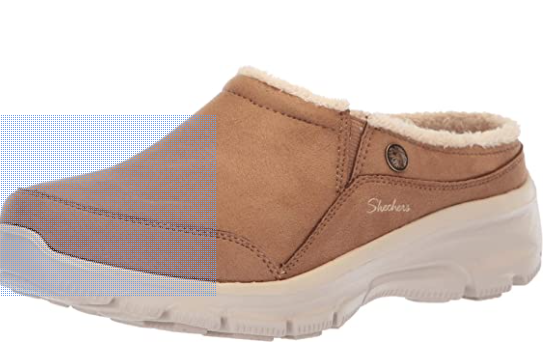 Skechers Easy Going Latte, Tan,,  Size 10