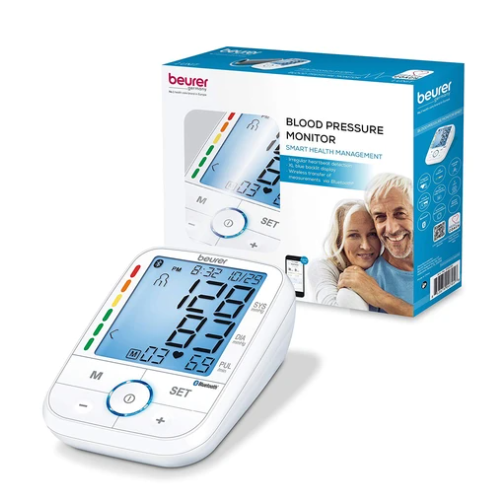 BM67, Beurer , Blood pressure monitor, Bluetooth